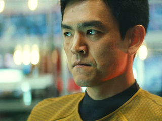Illustration for article titled New Star Trek Movie Is Intentionally Cheesy